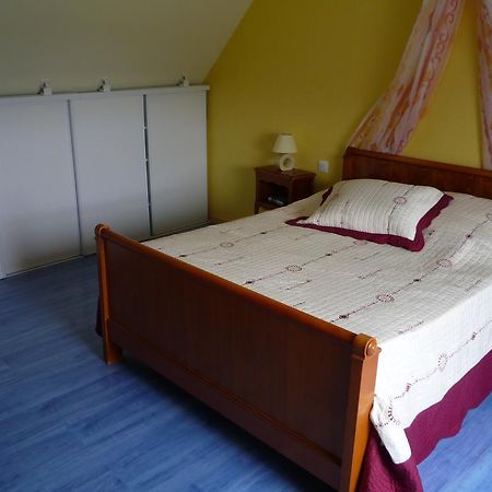 Briois Cristelle Villa Penmarcʼh Exteriör bild