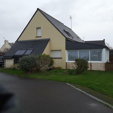 Briois Cristelle Villa Penmarcʼh Exteriör bild