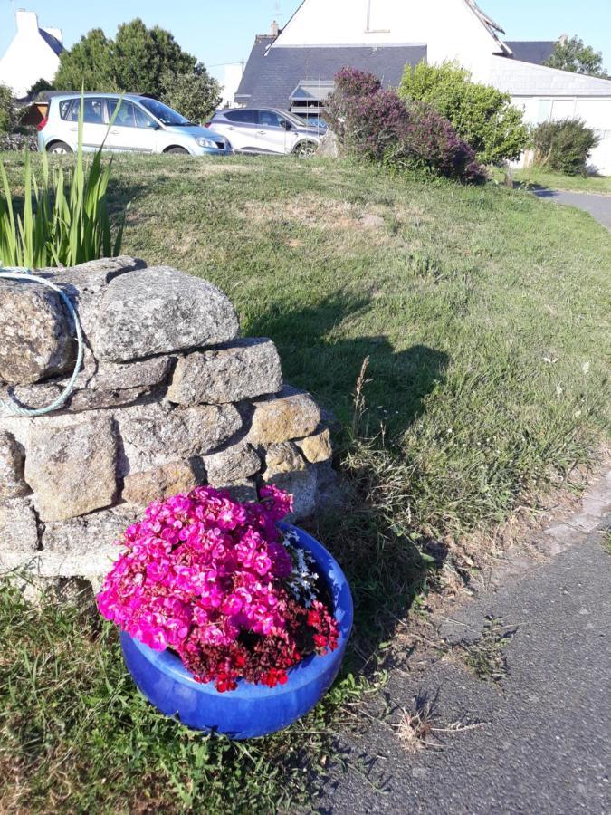 Briois Cristelle Villa Penmarcʼh Exteriör bild