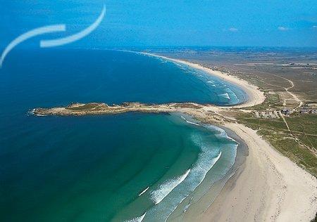Briois Cristelle Villa Penmarcʼh Exteriör bild