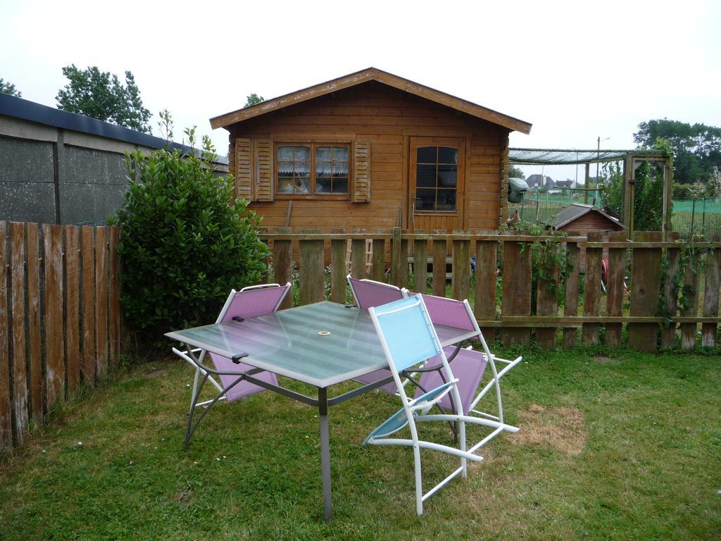 Briois Cristelle Villa Penmarcʼh Exteriör bild